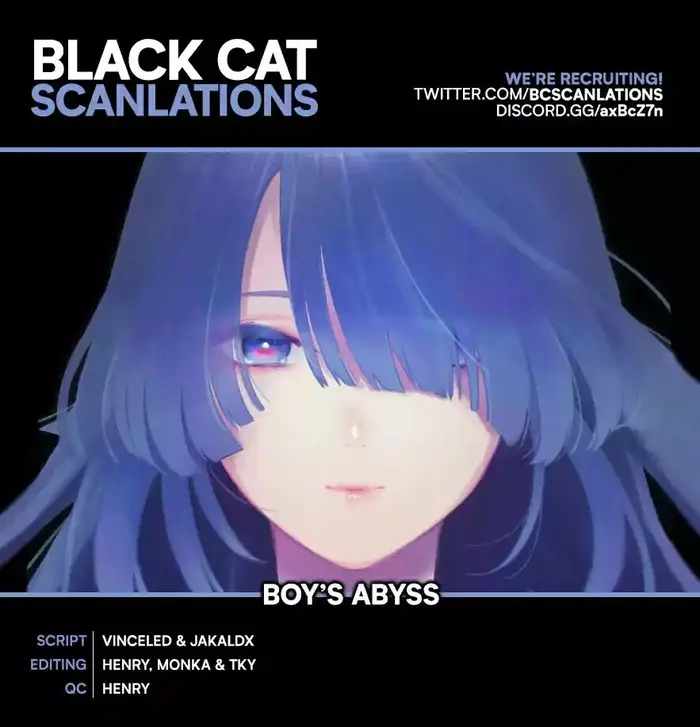 Boy’s Abyss Chapter 38 image Boy